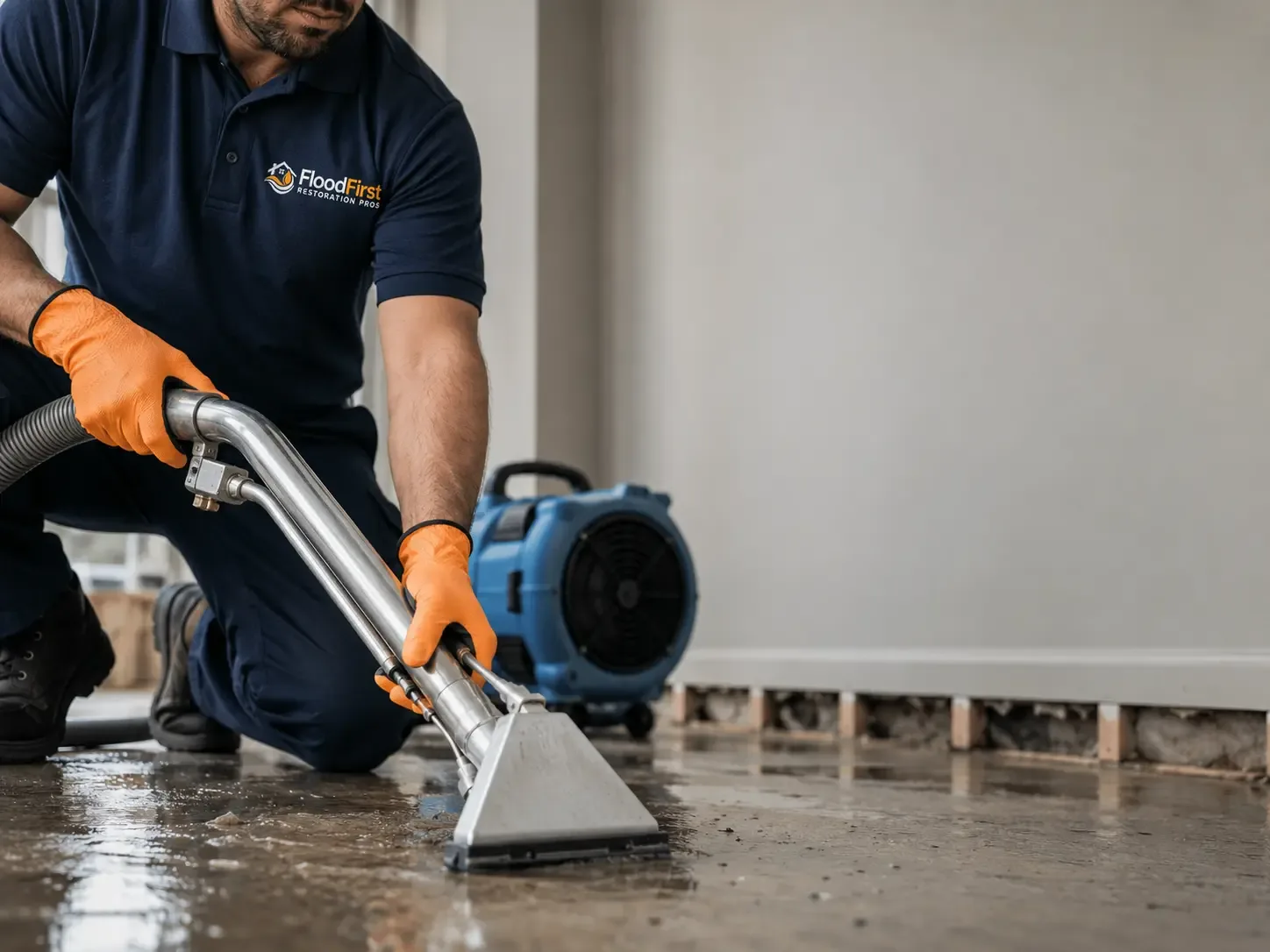 Why choose Flood Damage Restoration in Grand Coteau, LA